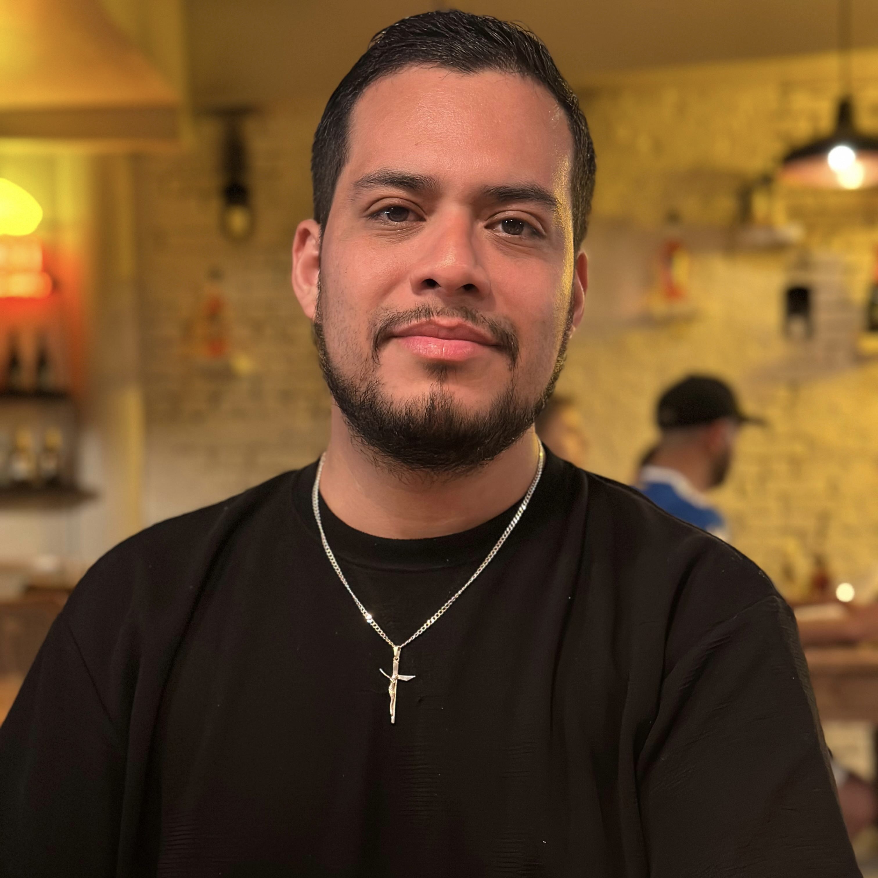 Fotografia de Pabel Mendoza